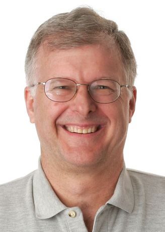 Portrait of Jon Bentley