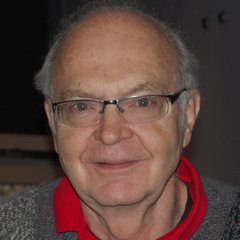 Portrait of Donald Knuth