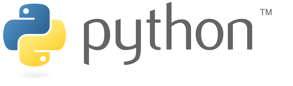 The Python logo