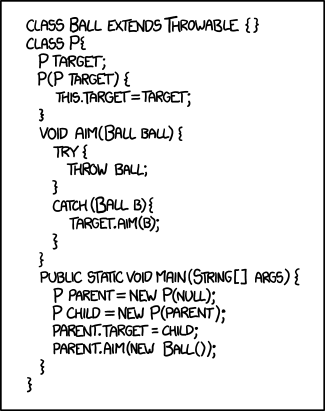 xkcd comic Bonding